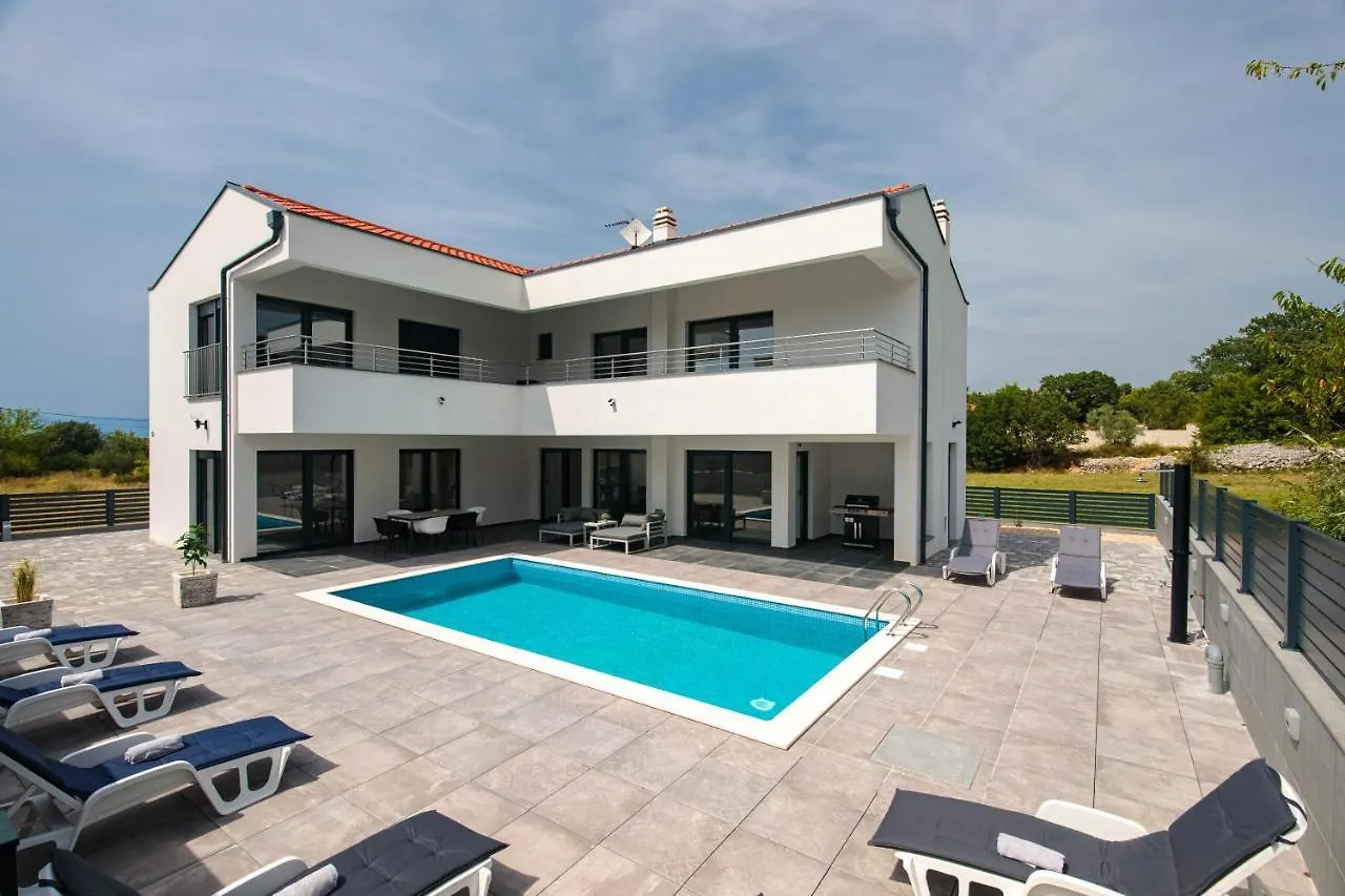 Villa Graefin Malinska Croatia