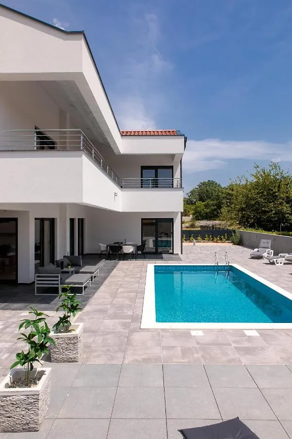 Villa Graefin Malinska