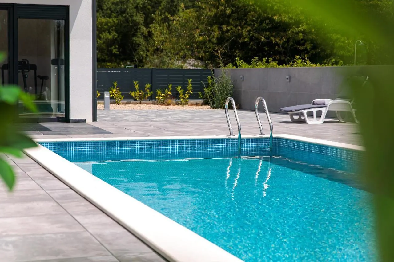 Villa Graefin Malinska Croatia