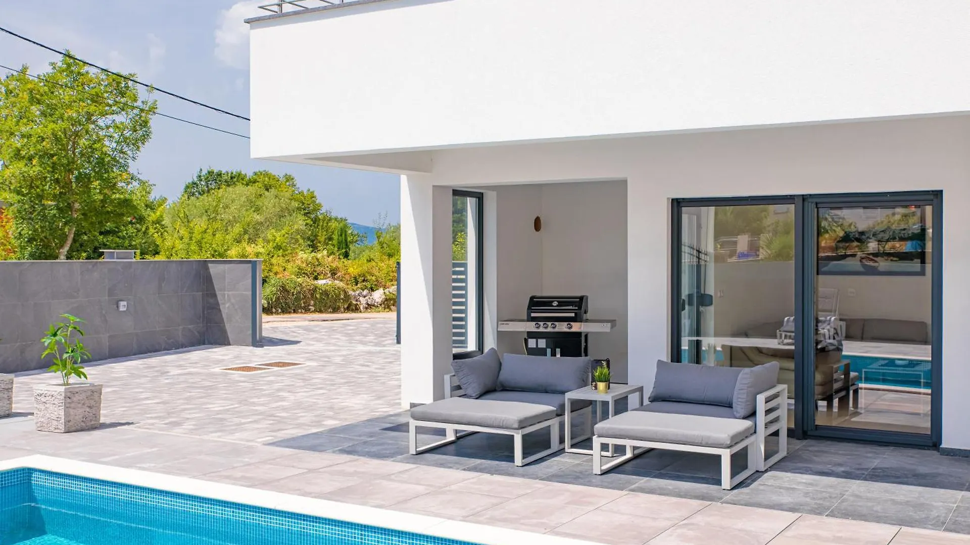 Villa Graefin Malinska 0*,  Croatia