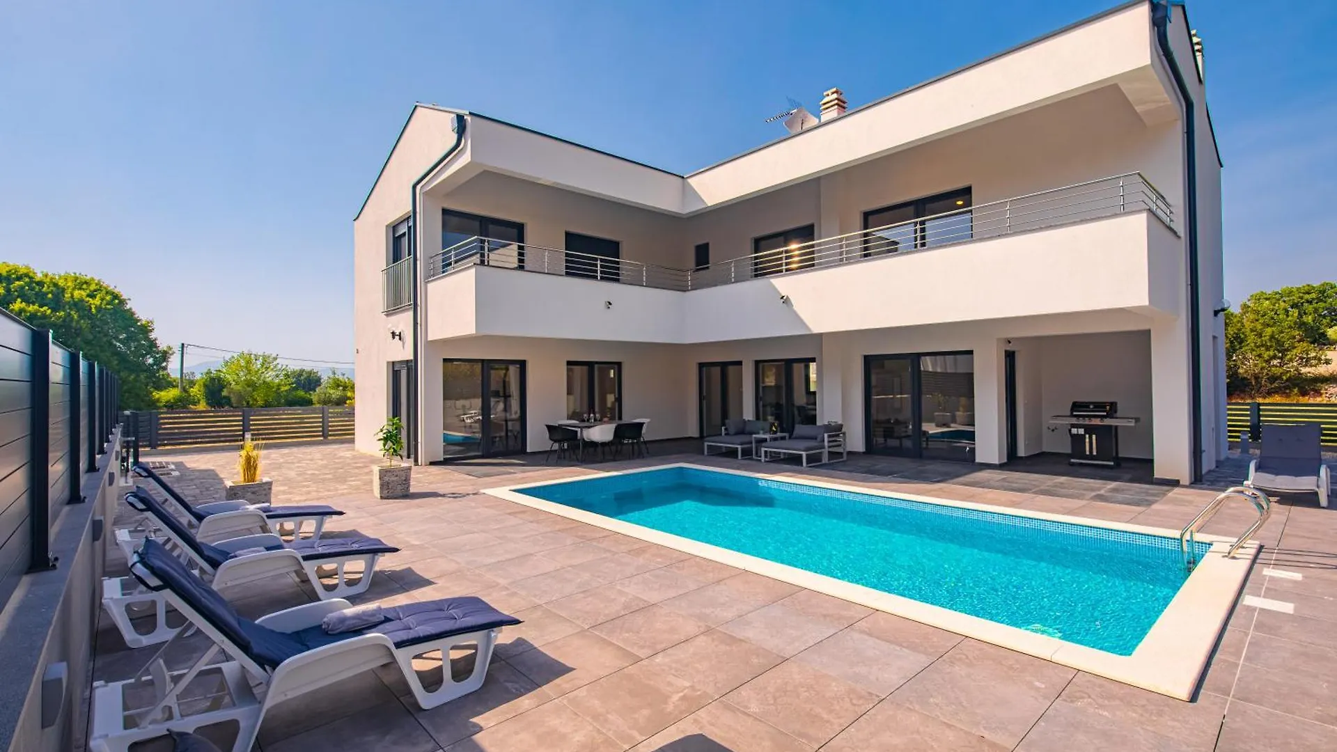 Villa Graefin Malinska