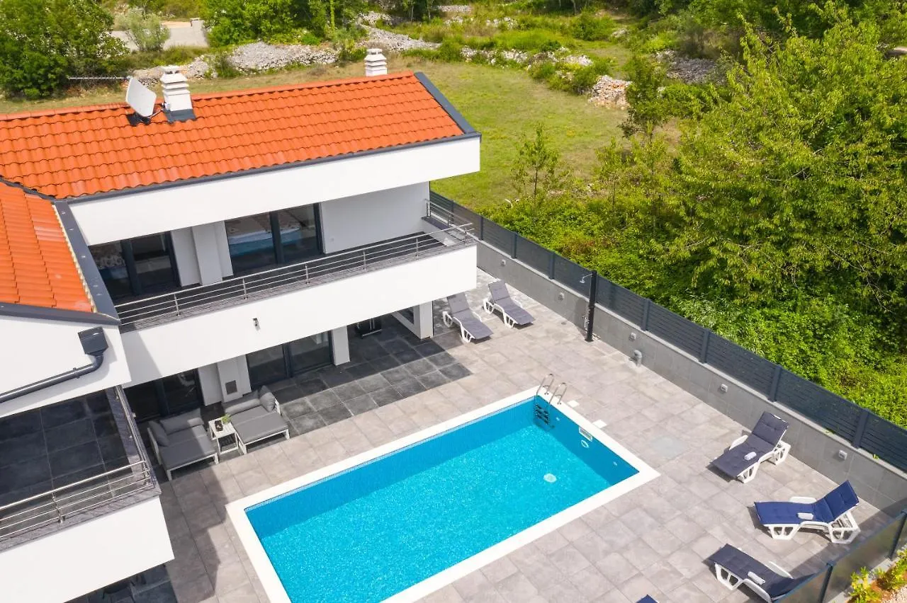 Villa Graefin Malinska Croatia