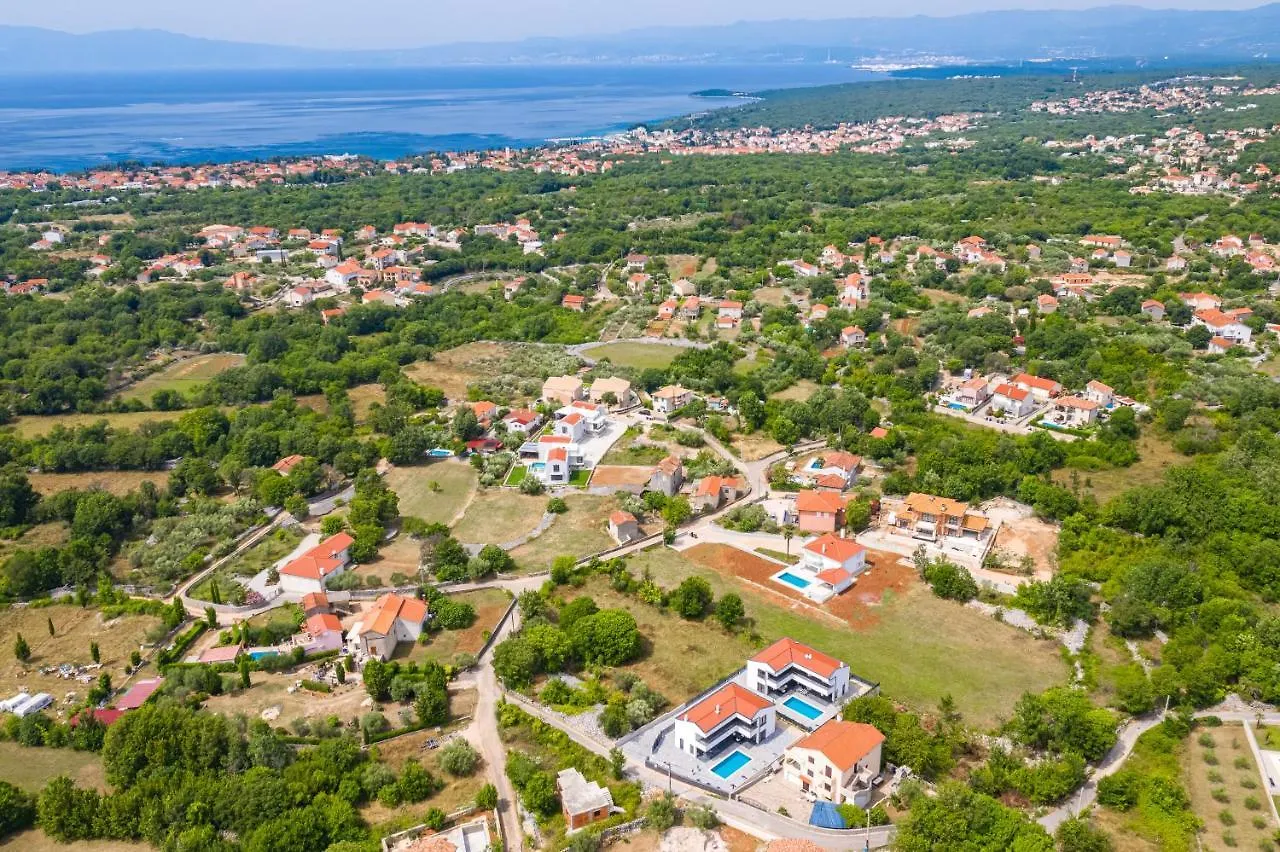 Villa Graefin Malinska